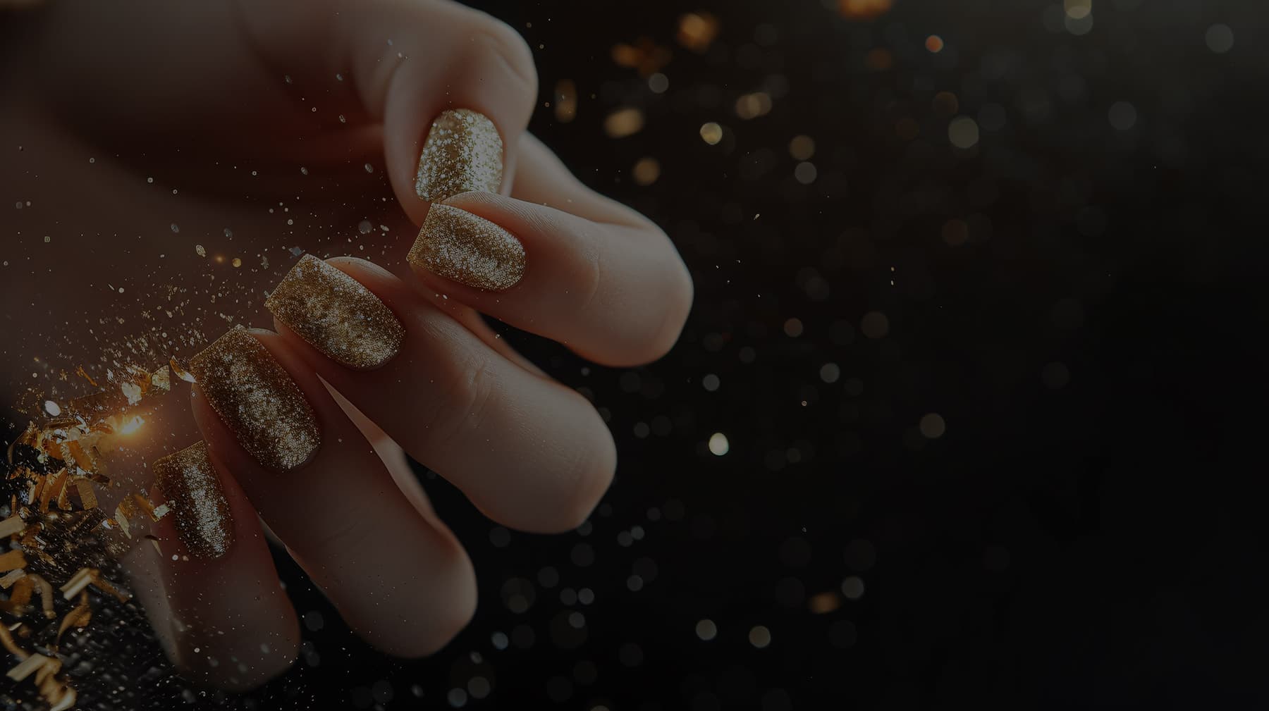 Oakville Nails Lounge hero nails background