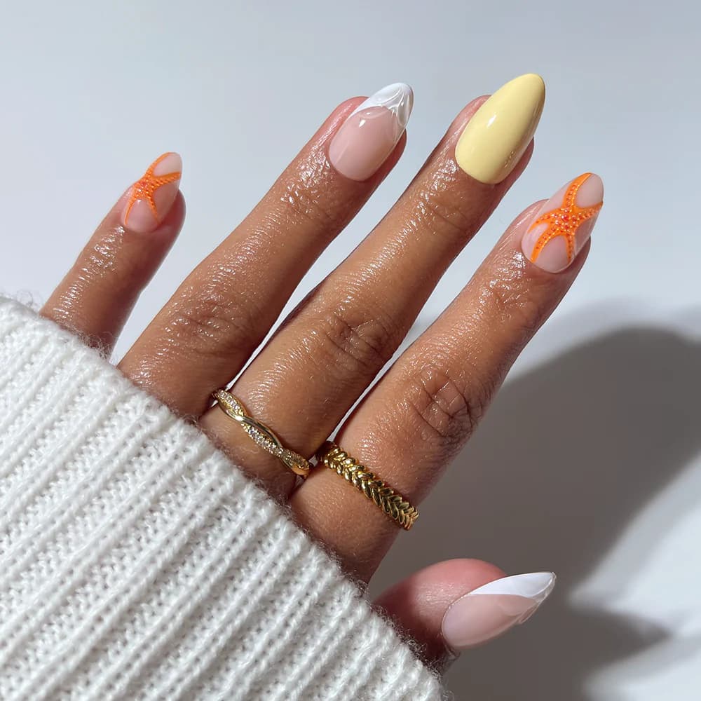 Promotion nail inspiration